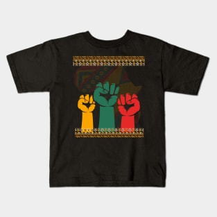 Black History Month 2021 Kids T-Shirt